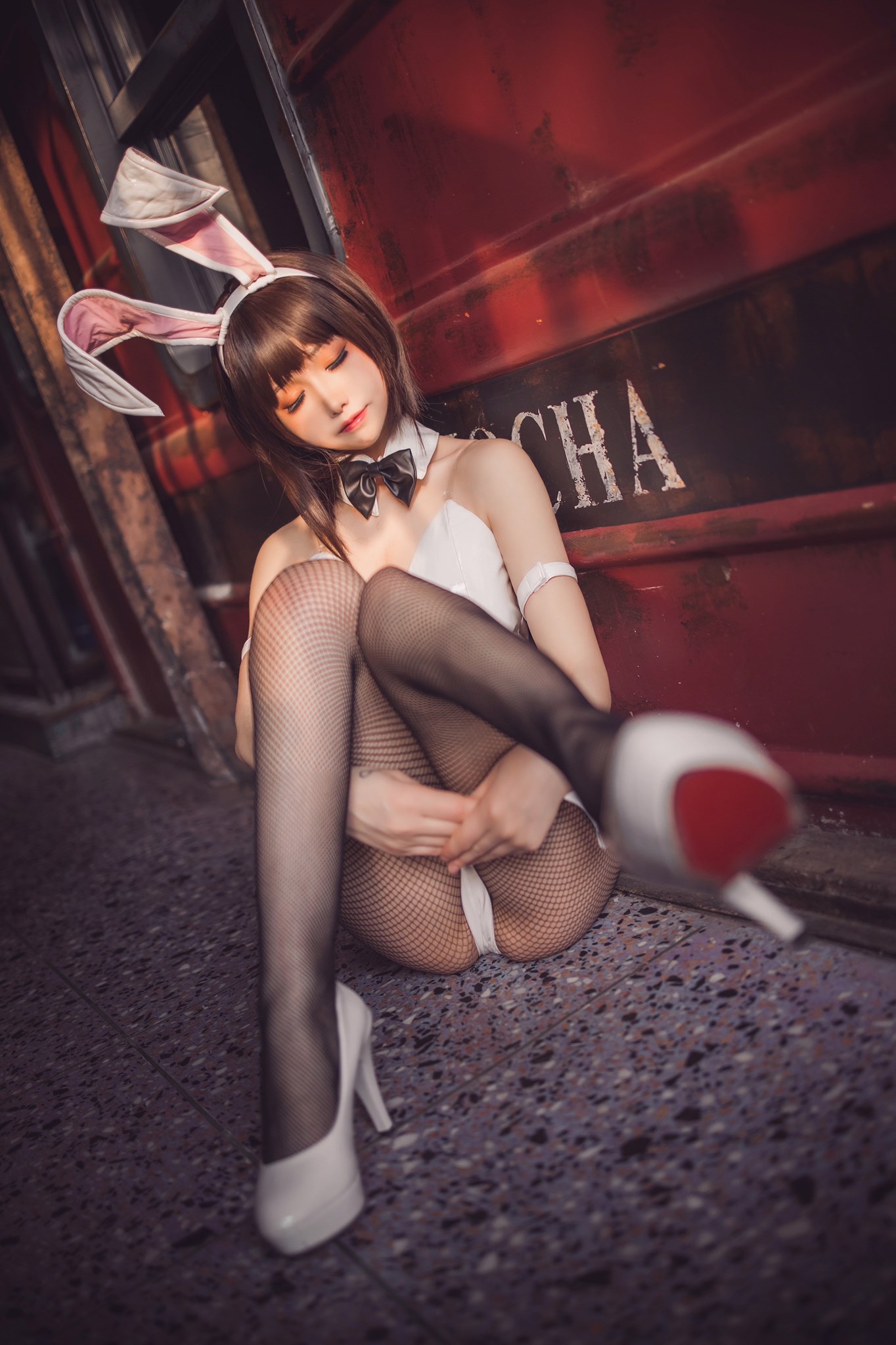 Clothes - NO.04 Kato Hye Bunny(14)